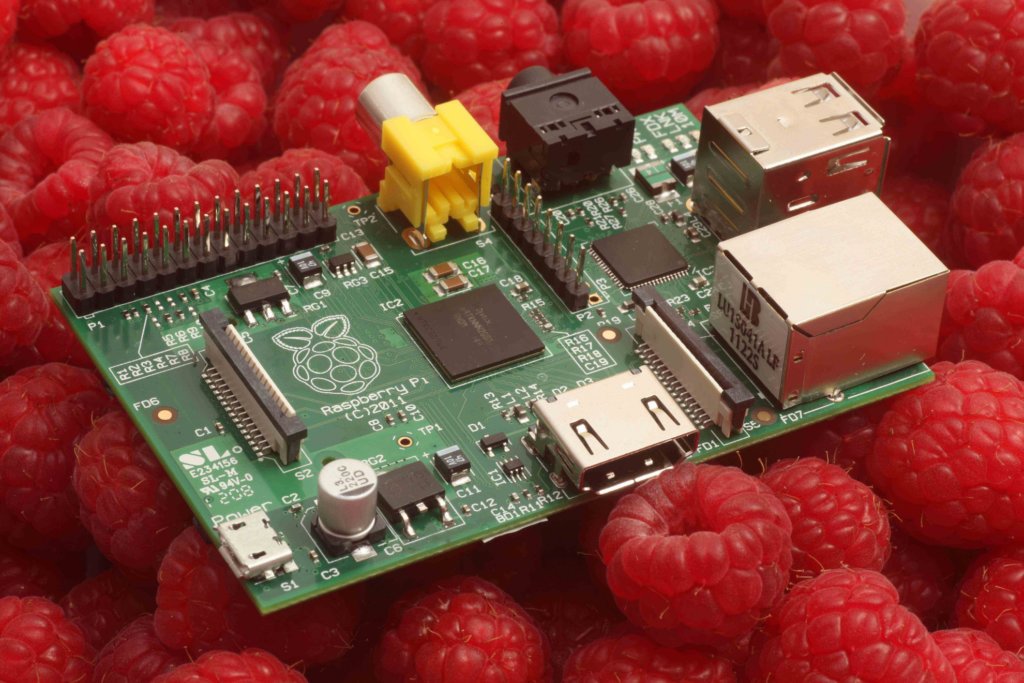 Веб-сервер на Raspberry Pi. Концепция